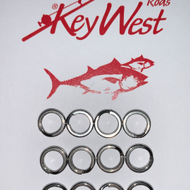 Key West Strong Split Rings